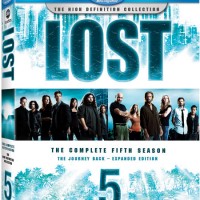 LOST – Komplette Staffel 5 Blu-ray – 40€